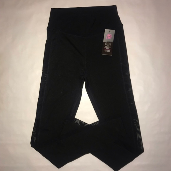 Athletic Leggings - POP Fit size small - Picture 1 of 2